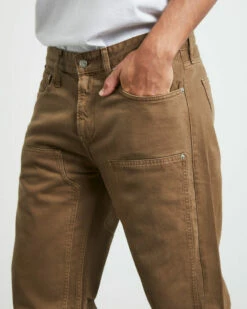 Calvin Klein 90s Straight Brown 15 Calvin Klein 90s Straight Brown -Insight Shop 7 75188