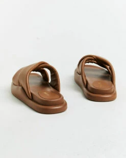 Therese Slides In Tan -Insight Shop 7 75881