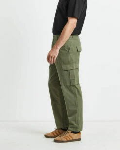 Ripstop Cargo Pants Army Green -Insight Shop 8 31330