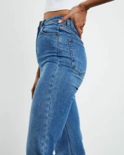 Insight Lenny Flare Jeans Blue Dusk -Insight Shop 9 3301