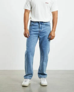 Insight Colt Straight Jeans Classic Blue 22 Insight Colt Straight Jeans Classic Blue -Insight Shop 9 58882