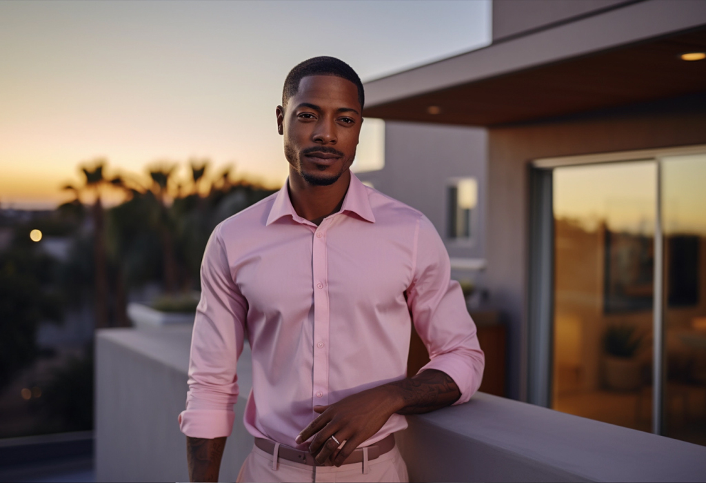 Insight Shop -Insight Shop shirt shoulders perfect fit